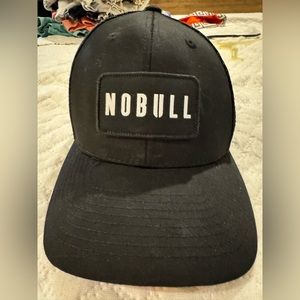 No bull Truckers hat